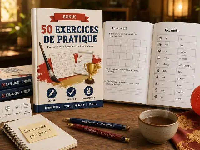 50 Exercices de Pratique